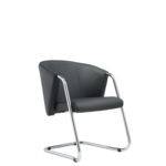 Assistência Técnica e Garantia do produto Cadeira Avant Fixa Premium Courvin Preto