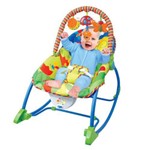 Assistência Técnica e Garantia do produto Cadeira Cadeirinha Bebê Descanso Vibratória Musical Baby Style Animais
