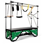 Assistência Técnica e Garantia do produto Cadeira (cadillac) Trapézio Cross Pilates - Verde - Arktus - Cód: Pa00470a45