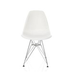 Assistência Técnica e Garantia do produto Cadeira Charles Eames Eiffel Base Metal - Branca