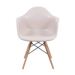 Assistência Técnica e Garantia do produto Cadeira com Braços Eames 1120 OR Design Fendi