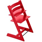Assistência Técnica e Garantia do produto Cadeira de Alimentação Baby Set Tripp Trapp Vermelha - Stokke