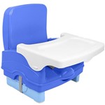 Assistência Técnica e Garantia do produto Cadeira de Alimentação Portátil Smart Azul - Cosco