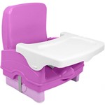 Assistência Técnica e Garantia do produto Cadeira de Alimentação Portátil Smart Rosa - Cosco