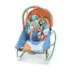 Assistência Técnica e Garantia do produto Cadeira de Balanço para Bebês 0-20 Kg Elefante Multikids Baby - BB363