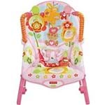 Assistência Técnica e Garantia do produto Cadeira de Descanso Bouncer Minha Infância Meninas - Fisher Price