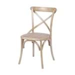 Assistência Técnica e Garantia do produto Cadeira de Madeira e Assento em Rattan 115 OR Design Madeira