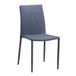 Assistência Técnica e Garantia do produto Cadeira de Metal Estofada 4403 OR Design Cinza