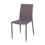 Assistência Técnica e Garantia do produto Cadeira de Metal Estofada 4403 OR Design Marrom