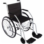 Assistência Técnica e Garantia do produto Cadeira de Rodas CDS 101 Raiada Maciça Cinza