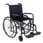 Assistência Técnica e Garantia do produto Cadeira de Rodas CDS M2000 Pneu Inflável