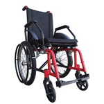 Assistência Técnica e Garantia do produto Cadeira de Rodas CDS Solzinho em Aço