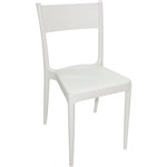 Assistência Técnica e Garantia do produto Cadeira Diana Branca - Tramontina