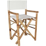 Assistência Técnica e Garantia do produto Cadeira Diretor Bamboo Natural - Components