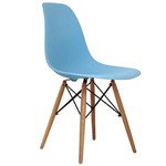 Assistência Técnica e Garantia do produto Cadeira Eames Azul