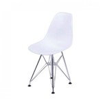 Assistência Técnica e Garantia do produto Cadeira Eames Base Cromada OR Design Branco