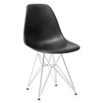 Assistência Técnica e Garantia do produto Cadeira Eames DKR - Eiffel - Preto - Base Cromada