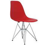 Assistência Técnica e Garantia do produto Cadeira Eames Eiffel Vermelha
