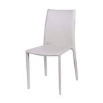 Assistência Técnica e Garantia do produto Cadeira em Metal e Corino 4401 OR Design Bege
