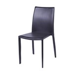 Assistência Técnica e Garantia do produto Cadeira em Metal e Corino 4401 OR Design Marrom