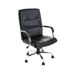 Assistência Técnica e Garantia do produto Cadeira Escritório Diretor Best C107h - Preta