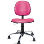 Assistência Técnica e Garantia do produto Cadeira Escritório Executiva Giratória Courvim Rosa Cb17