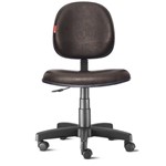 Assistência Técnica e Garantia do produto Cadeira Escritório Giratória Executiva Courvim Marrom Café Cb18