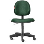 Assistência Técnica e Garantia do produto Cadeira Escritório Giratória Executiva Courvim Verde Musgo Cb18