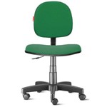 Assistência Técnica e Garantia do produto Cadeira Escritório Giratória Executiva Tecido Verde Bandeira Cb30