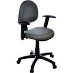 Assistência Técnica e Garantia do produto Cadeira Executiva Sombreiro Nylon 320 com Rodízios Cinza - DesignChair