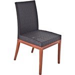 Assistência Técnica e Garantia do produto Cadeira Fibra Madeira Maciça Verniz - Tramontina