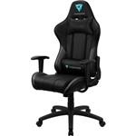 Assistência Técnica e Garantia do produto Cadeira Gamer EC3 Preta THUNDERX3