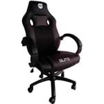 Assistência Técnica e Garantia do produto Cadeira Gamer Elite Dazz - Preta
