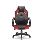 Assistência Técnica e Garantia do produto Cadeira Gamer Multilaser Ga162 Preta/Vermelha