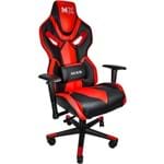 Assistência Técnica e Garantia do produto Cadeira Gamer Mx9 Giratoria Preto e Vermelho Mymax