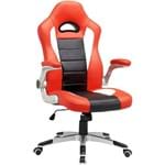 Assistência Técnica e Garantia do produto Cadeira Gamer Mymax Mx2 Giratória Vermelha/Preto