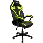 Assistência Técnica e Garantia do produto Cadeira Gamer Mymax Mx1 Giratória - Preta/Verde