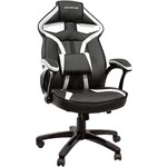 Assistência Técnica e Garantia do produto Cadeira Gamer Mymax Mx1 Giratória Preto/Branco