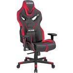 Assistência Técnica e Garantia do produto Cadeira Gamer Mymax Mx8 Giratória Preta/Vermelho