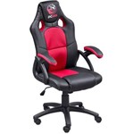 Assistência Técnica e Garantia do produto Cadeira Gamer - PCYes Mad Racer V6 - MADV6VM - Preto / Vermelho - 27369