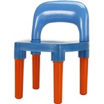 Assistência Técnica e Garantia do produto Cadeira Hot Wheels Azul e Vermelha - Fun