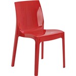 Assistência Técnica e Garantia do produto Cadeira Ice Vermelho - Rivatti