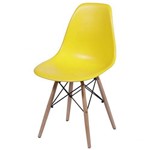 Assistência Técnica e Garantia do produto Cadeira Infantil Base Madeira OR Design Amarela