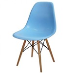 Assistência Técnica e Garantia do produto Cadeira Infantil Base Madeira OR Design Azul