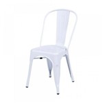 Assistência Técnica e Garantia do produto Cadeira Iron Tolix Aço Carbono - Branca