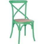 Assistência Técnica e Garantia do produto Cadeira Katrina Assento em Rattan Verde - Rivatti