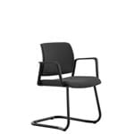 Assistência Técnica e Garantia do produto Cadeira Kind Fixa Executive Estofada Mesclado Chumbo/preto