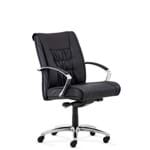 Assistência Técnica e Garantia do produto Cadeira Mondial Diretor Premium Courvin Preto
