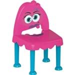 Assistência Técnica e Garantia do produto Cadeira Monster Rosa e Azul Tramontina