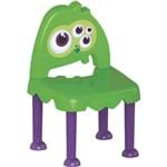 Assistência Técnica e Garantia do produto Cadeira Monster Verde e Lilás Tramontina